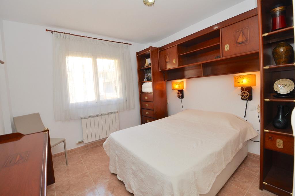 Apartament Duplex Llaverias Льорет-де-Мар Экстерьер фото