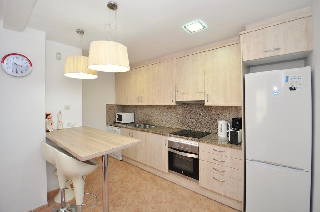 Apartament Duplex Llaverias Льорет-де-Мар Экстерьер фото