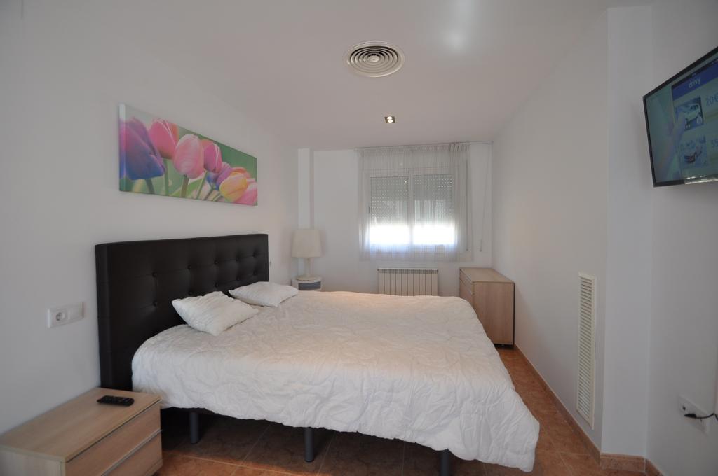Apartament Duplex Llaverias Льорет-де-Мар Экстерьер фото