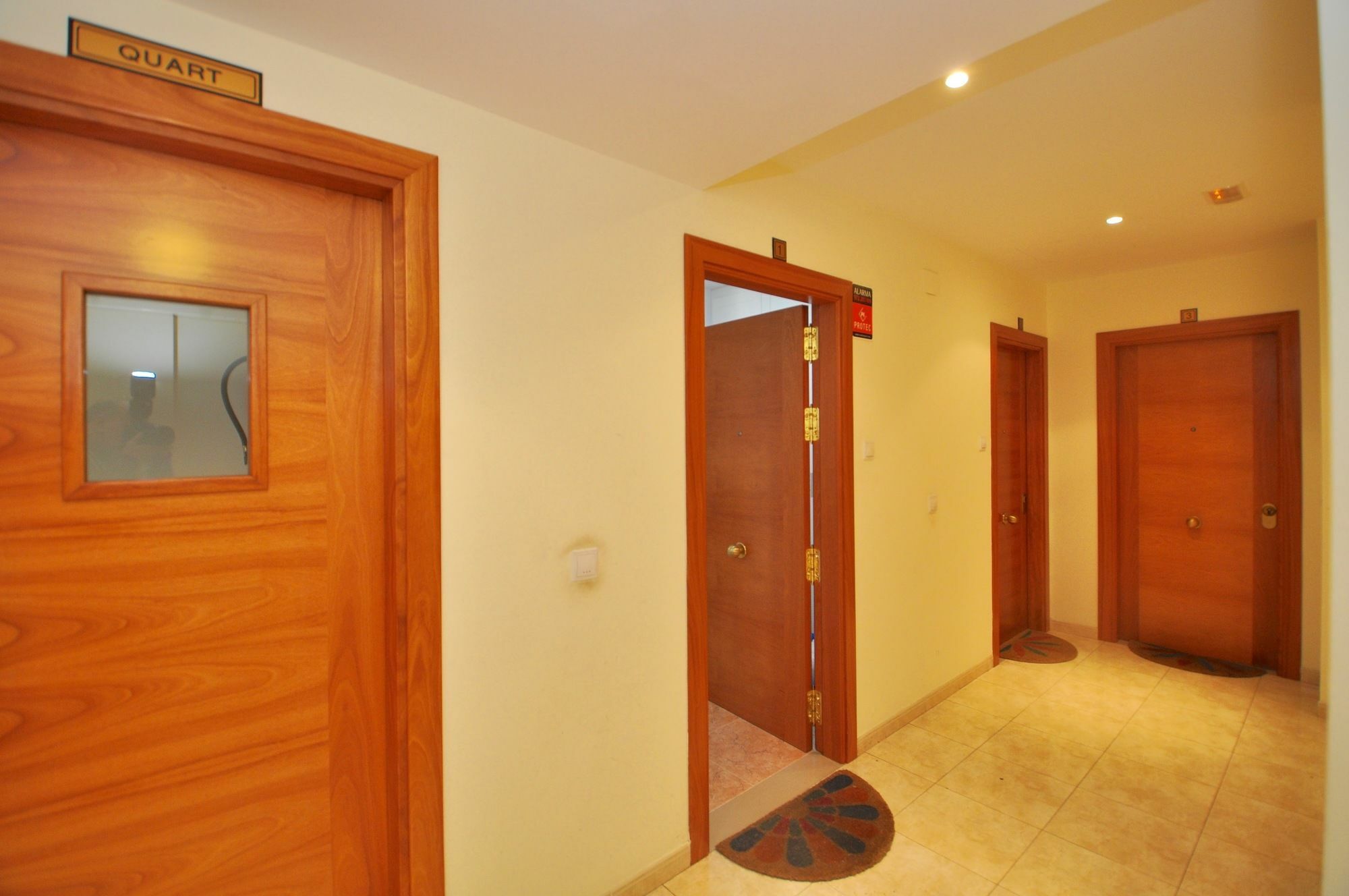 Apartament Duplex Llaverias Льорет-де-Мар Экстерьер фото