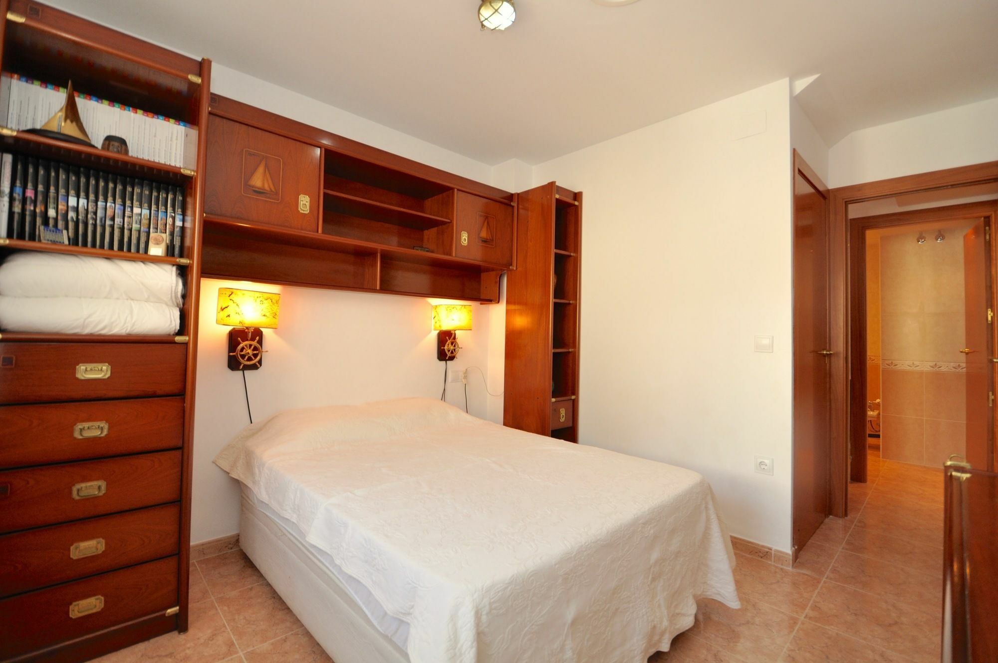 Apartament Duplex Llaverias Льорет-де-Мар Экстерьер фото